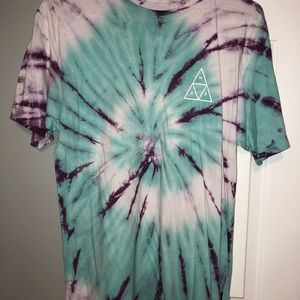 HUF short sleeve tee